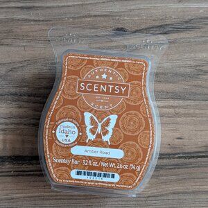 Amber Road Scentsy Bar